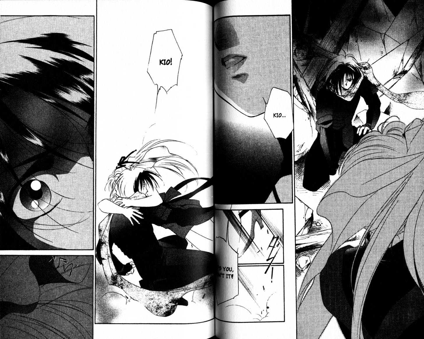 Shaolin Sisters Chapter 3.0-1 page 51 - Vol.03 Chapter 0.1