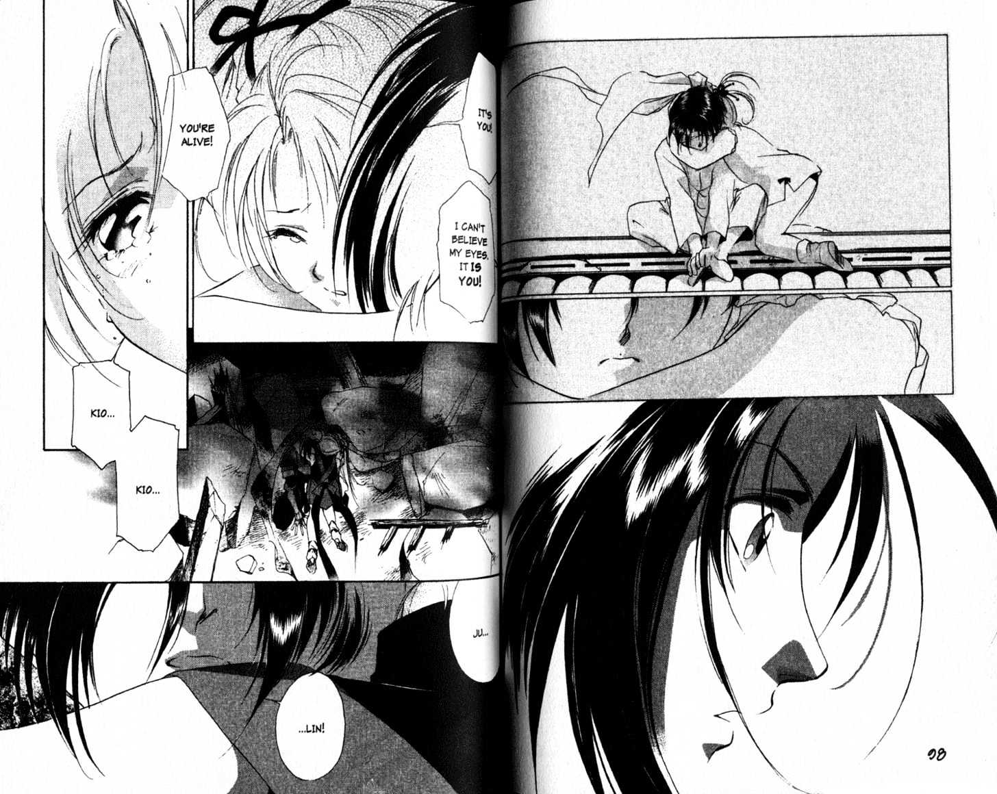 Shaolin Sisters Chapter 3.0-1 page 52 - Vol.03 Chapter 0.1