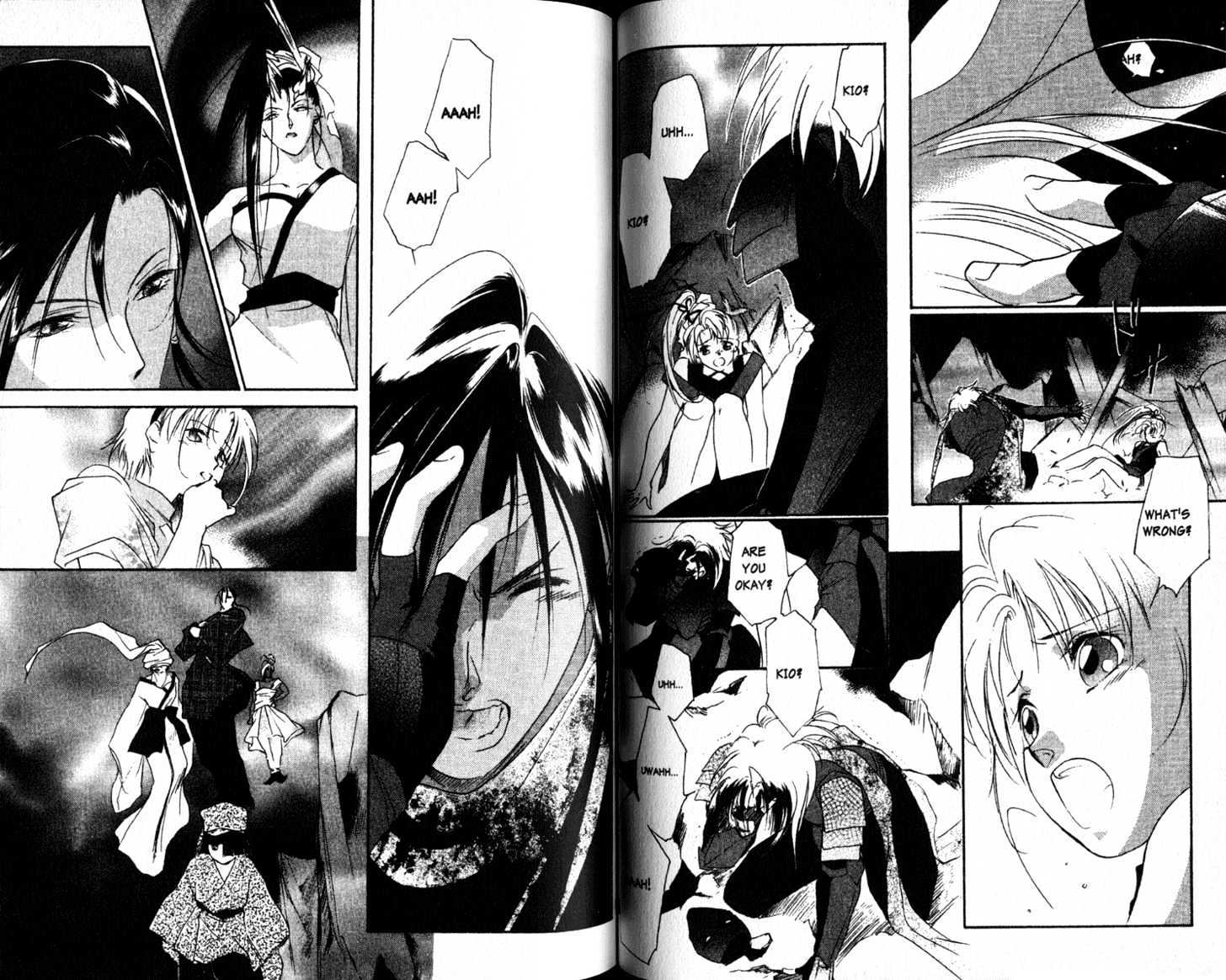 Shaolin Sisters Chapter 3.0-1 page 54 - Vol.03 Chapter 0.1