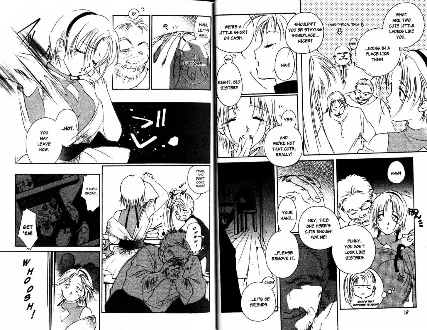 Shaolin Sisters Chapter 3.0-1 page 8 - Vol.03 Chapter 0.1