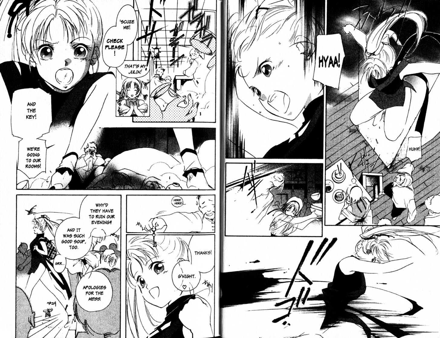 Shaolin Sisters Chapter 3.0-1 page 9 - Vol.03 Chapter 0.1