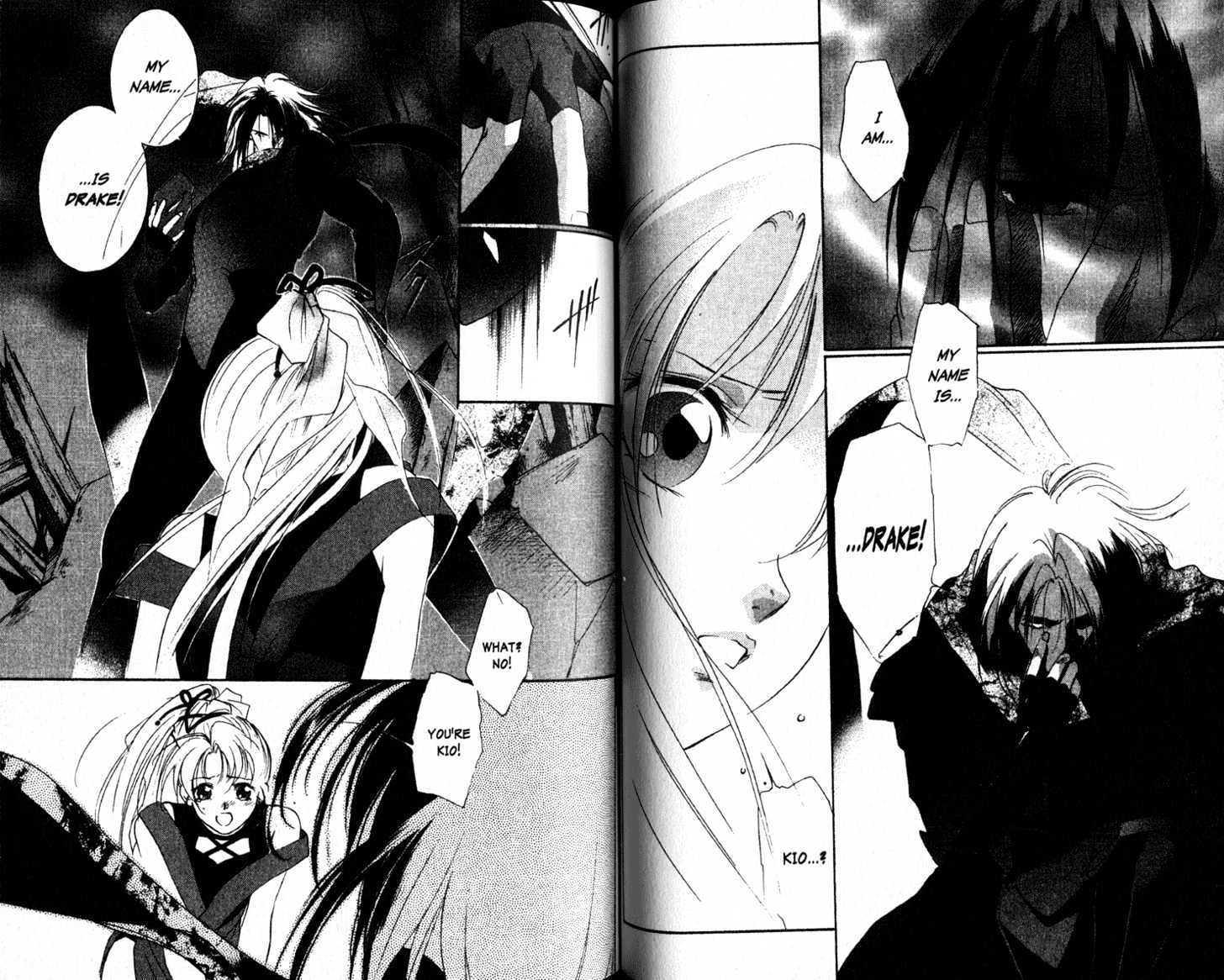 Shaolin Sisters Chapter 3.0-2 page 1 - Vol.03 Chapter 0.2