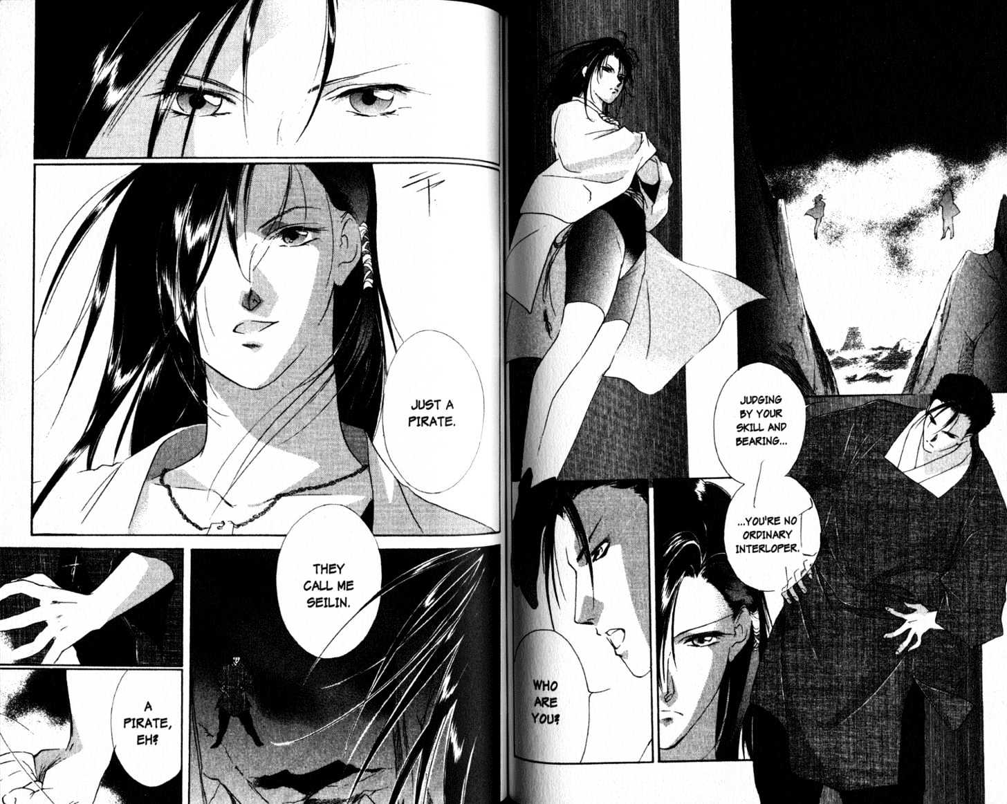 Shaolin Sisters Chapter 3.0-2 page 10 - Vol.03 Chapter 0.2