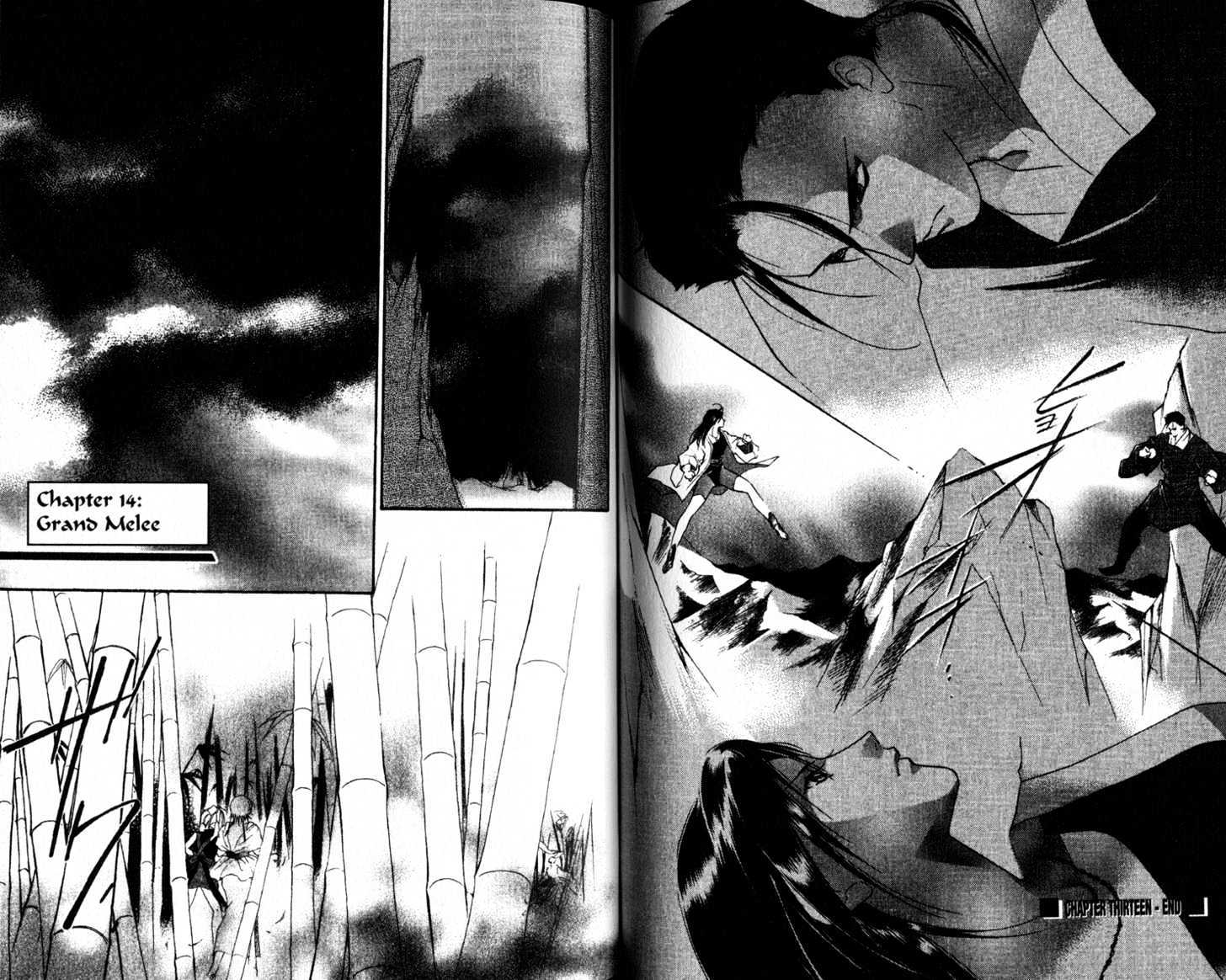Shaolin Sisters Chapter 3.0-2 page 11 - Vol.03 Chapter 0.2