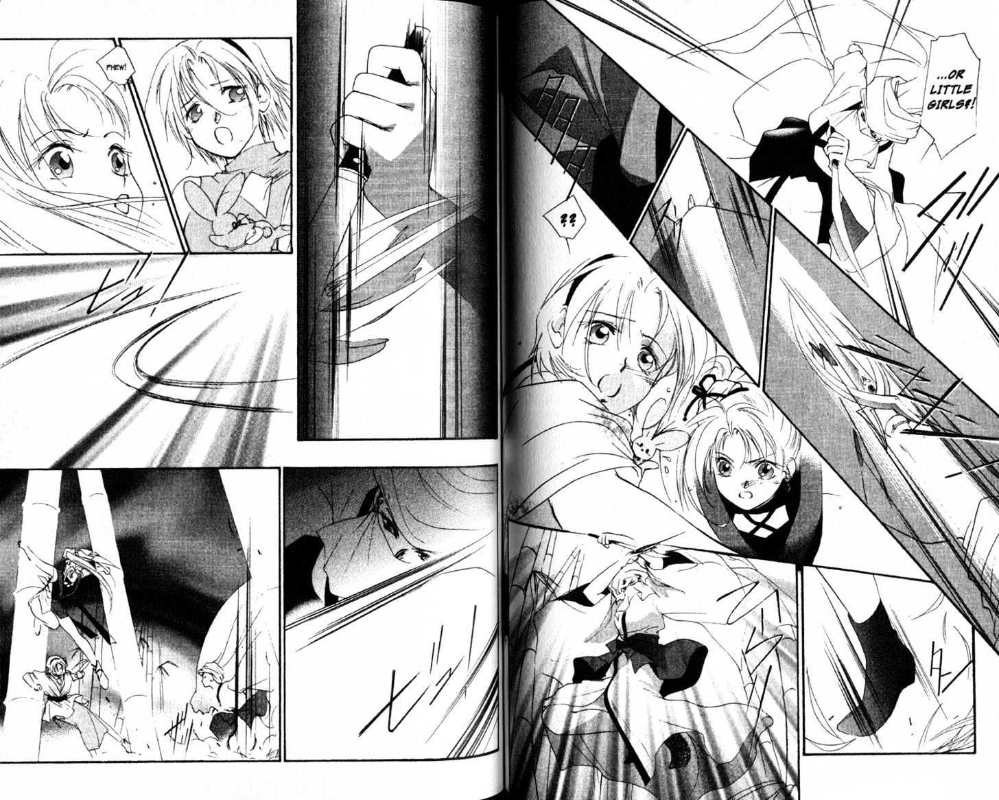 Shaolin Sisters Chapter 3.0-2 page 14 - Vol.03 Chapter 0.2
