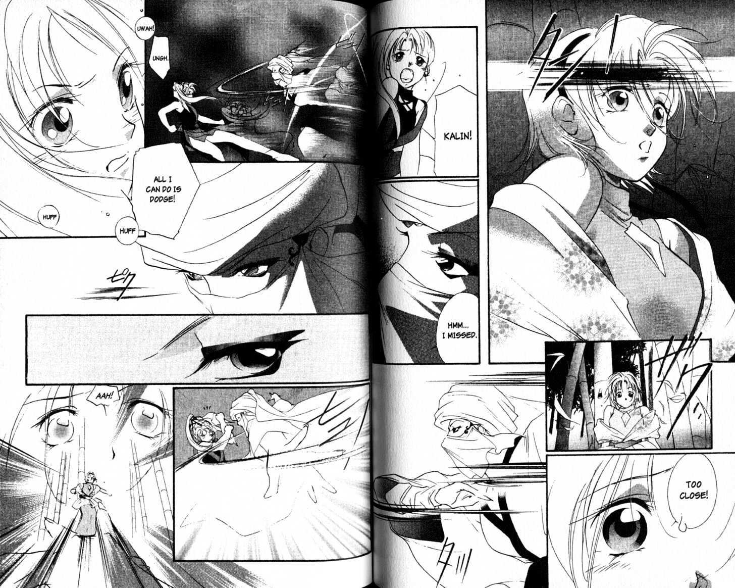 Shaolin Sisters Chapter 3.0-2 page 16 - Vol.03 Chapter 0.2