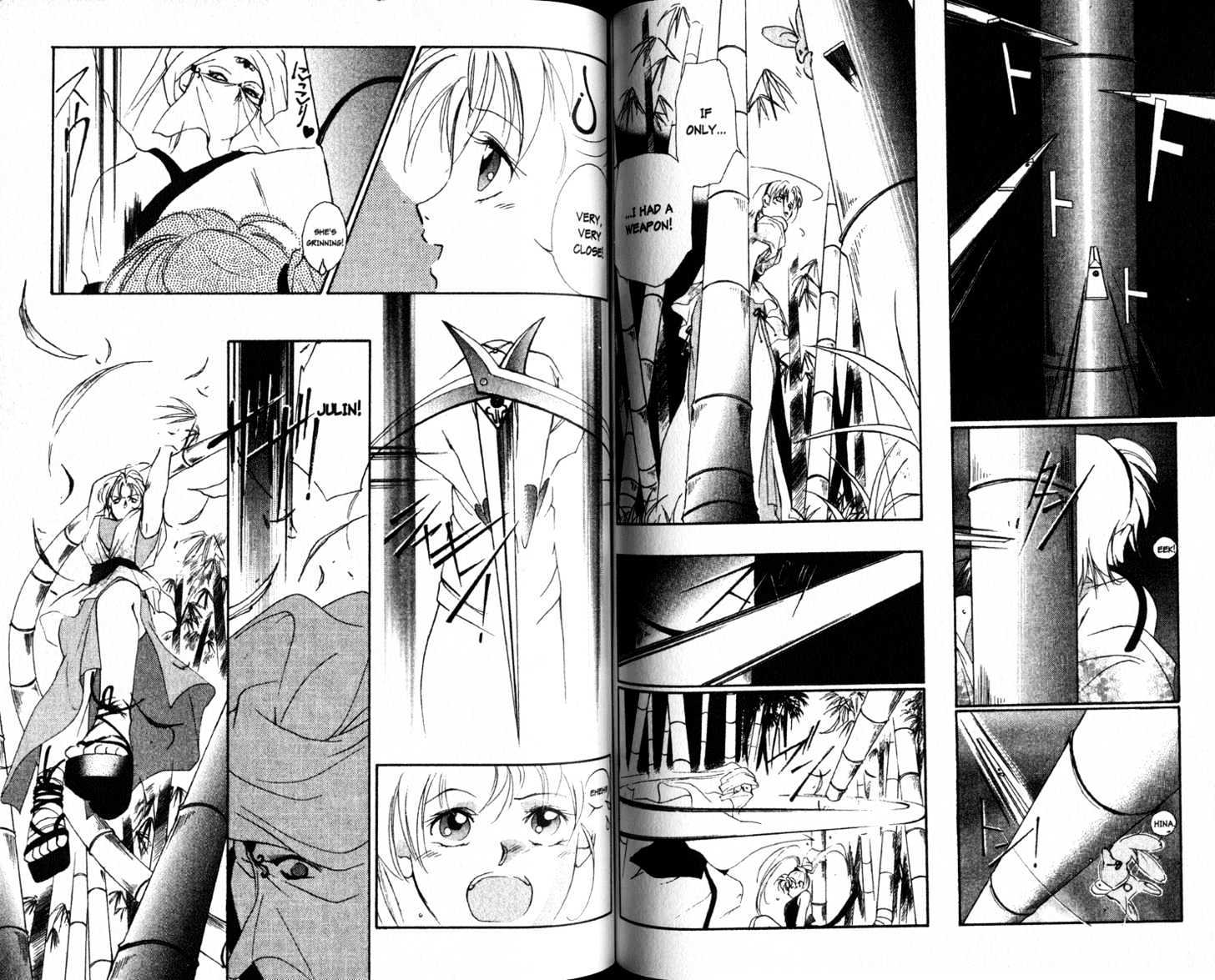Shaolin Sisters Chapter 3.0-2 page 17 - Vol.03 Chapter 0.2