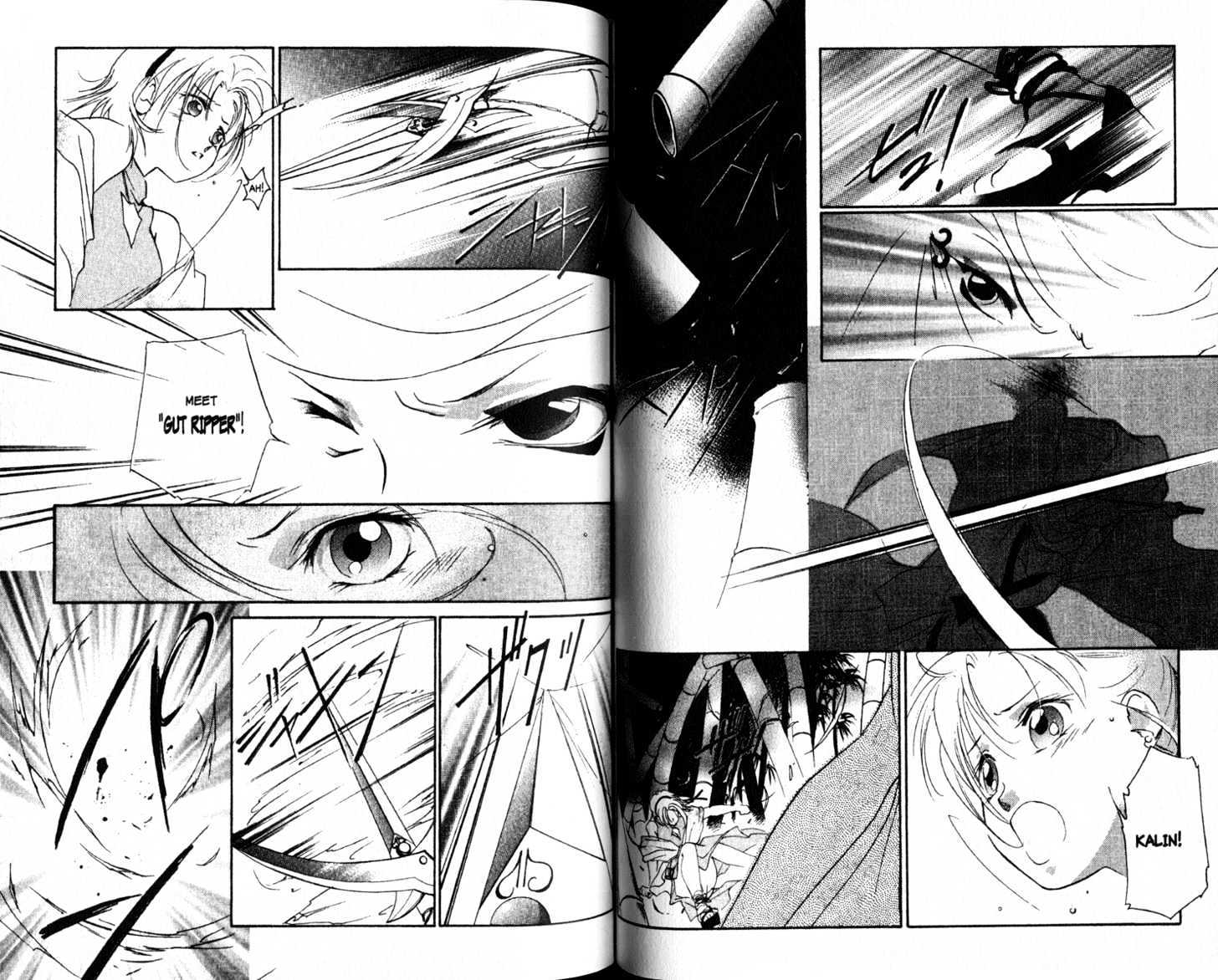 Shaolin Sisters Chapter 3.0-2 page 18 - Vol.03 Chapter 0.2