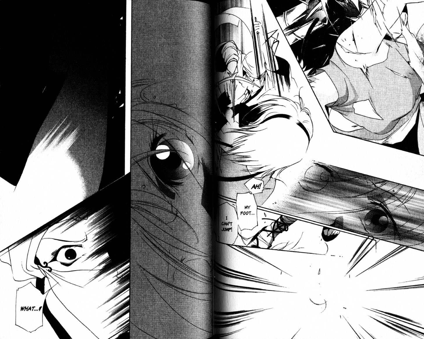 Shaolin Sisters Chapter 3.0-2 page 19 - Vol.03 Chapter 0.2