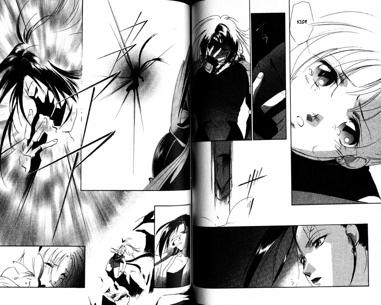 Shaolin Sisters Chapter 3.0-2 page 2 - Vol.03 Chapter 0.2