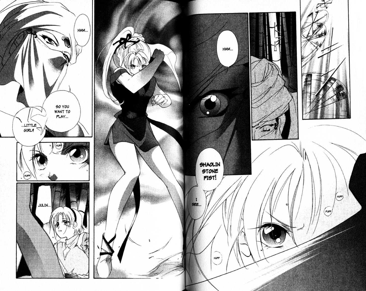 Shaolin Sisters Chapter 3.0-2 page 20 - Vol.03 Chapter 0.2