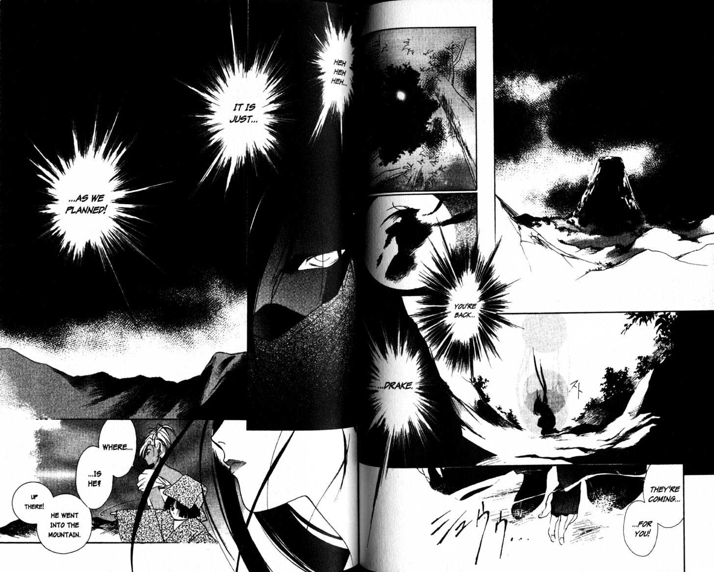Shaolin Sisters Chapter 3.0-2 page 21 - Vol.03 Chapter 0.2