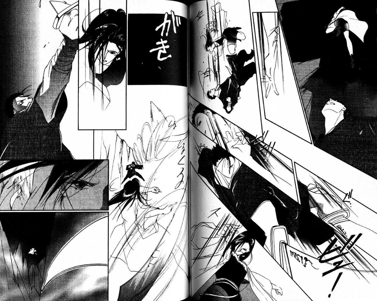 Shaolin Sisters Chapter 3.0-2 page 24 - Vol.03 Chapter 0.2