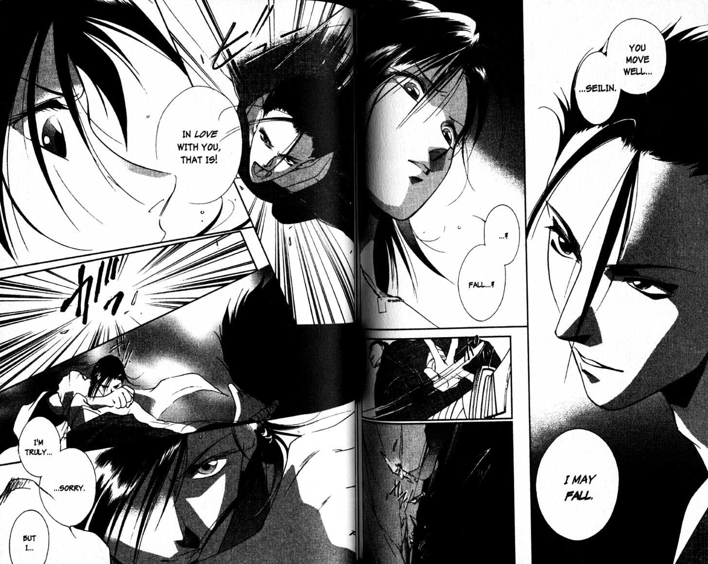 Shaolin Sisters Chapter 3.0-2 page 25 - Vol.03 Chapter 0.2