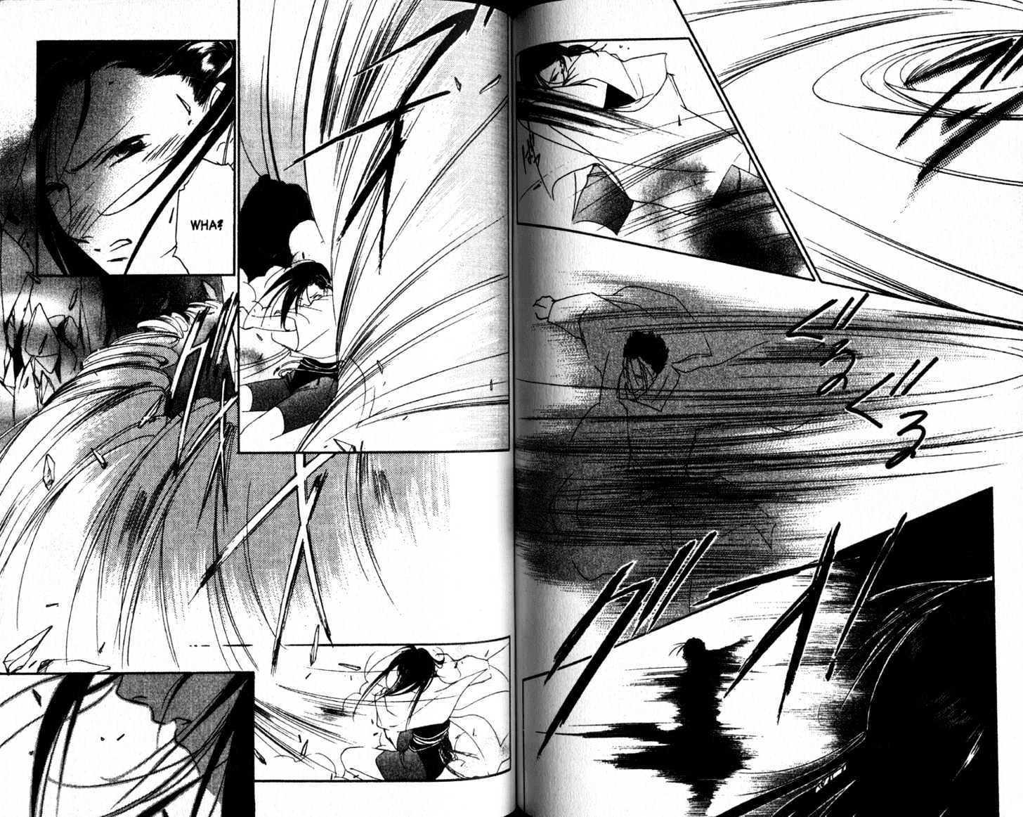 Shaolin Sisters Chapter 3.0-2 page 27 - Vol.03 Chapter 0.2