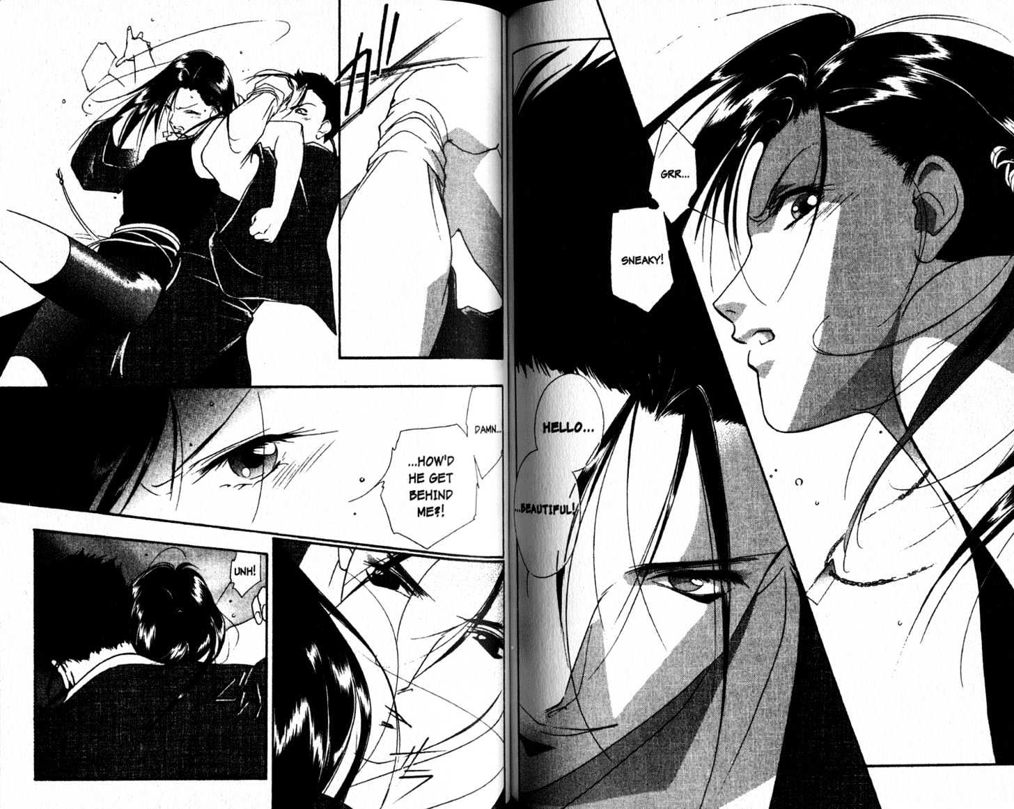 Shaolin Sisters Chapter 3.0-2 page 29 - Vol.03 Chapter 0.2