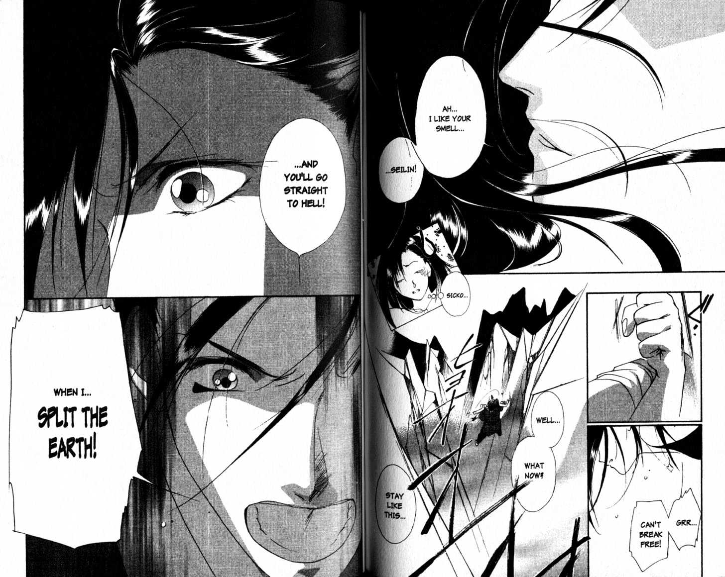 Shaolin Sisters Chapter 3.0-2 page 30 - Vol.03 Chapter 0.2
