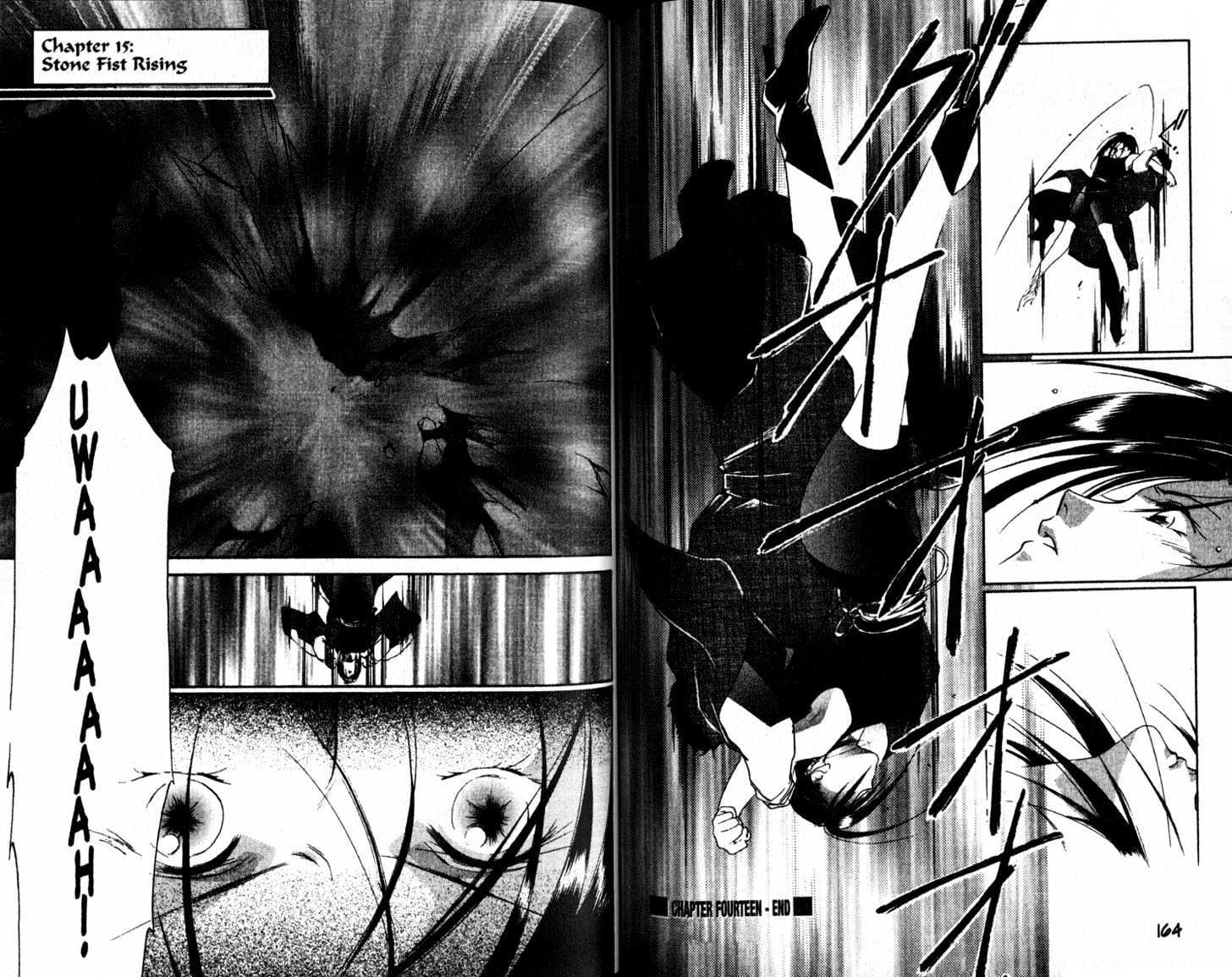 Shaolin Sisters Chapter 3.0-2 page 31 - Vol.03 Chapter 0.2