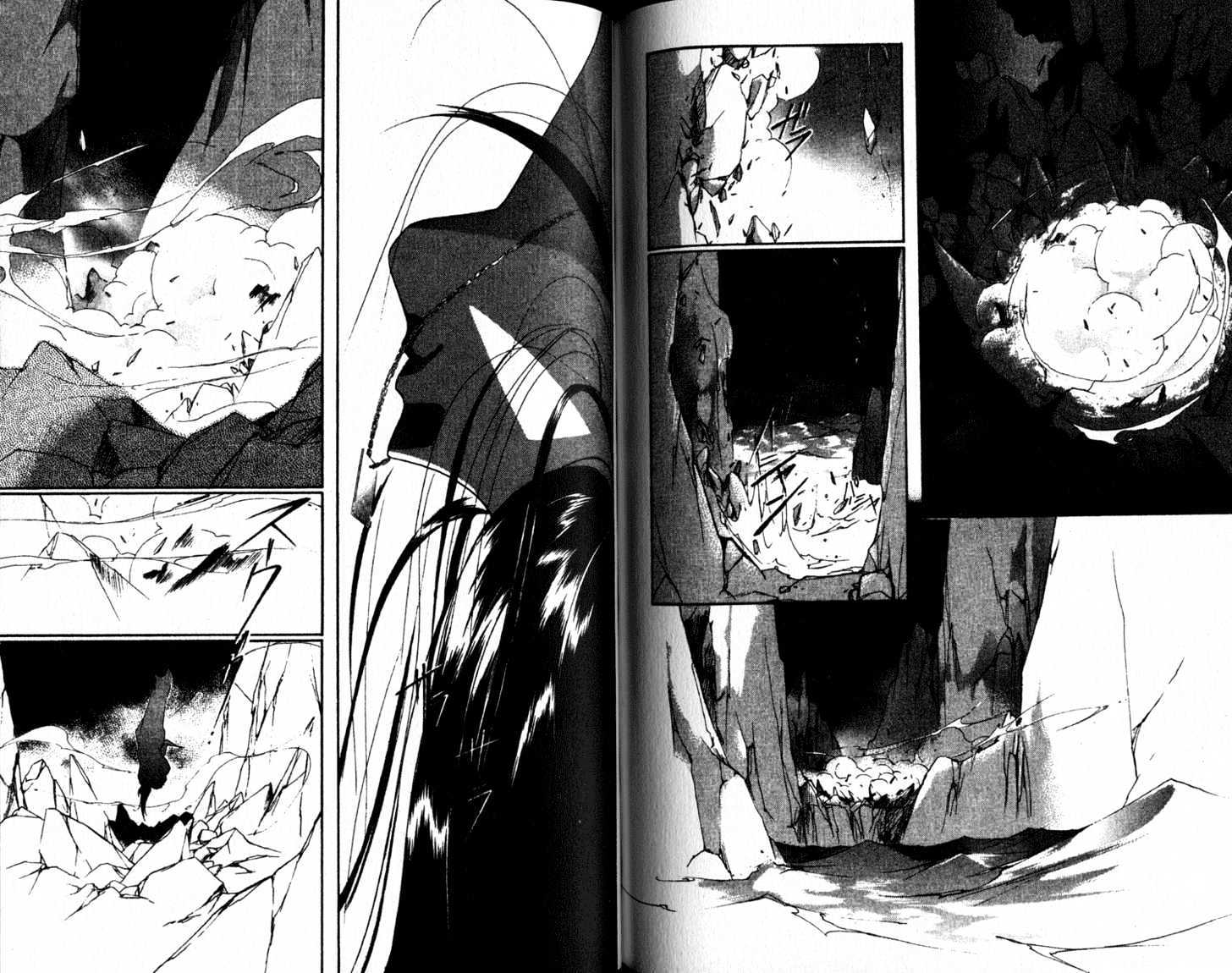 Shaolin Sisters Chapter 3.0-2 page 33 - Vol.03 Chapter 0.2