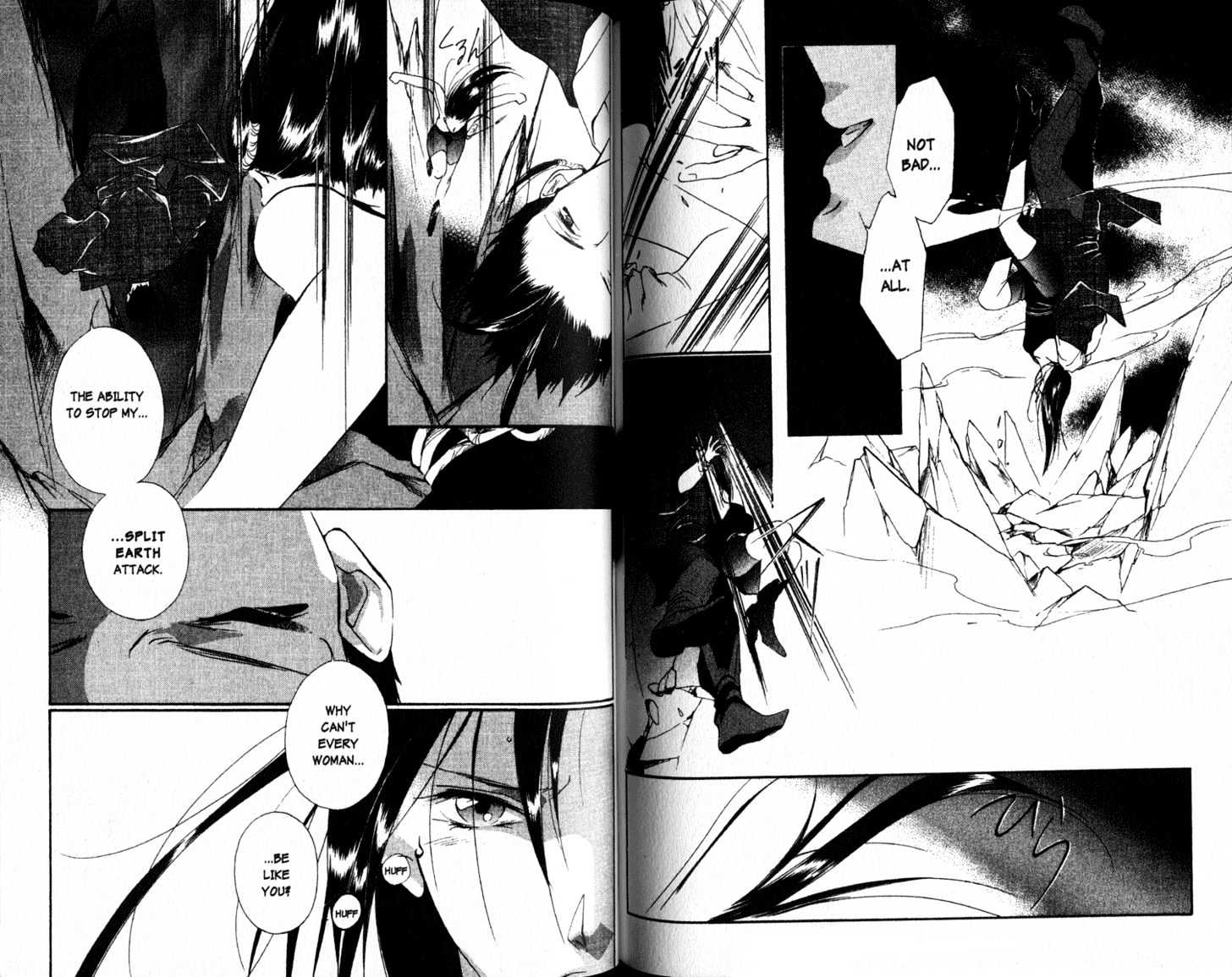 Shaolin Sisters Chapter 3.0-2 page 34 - Vol.03 Chapter 0.2