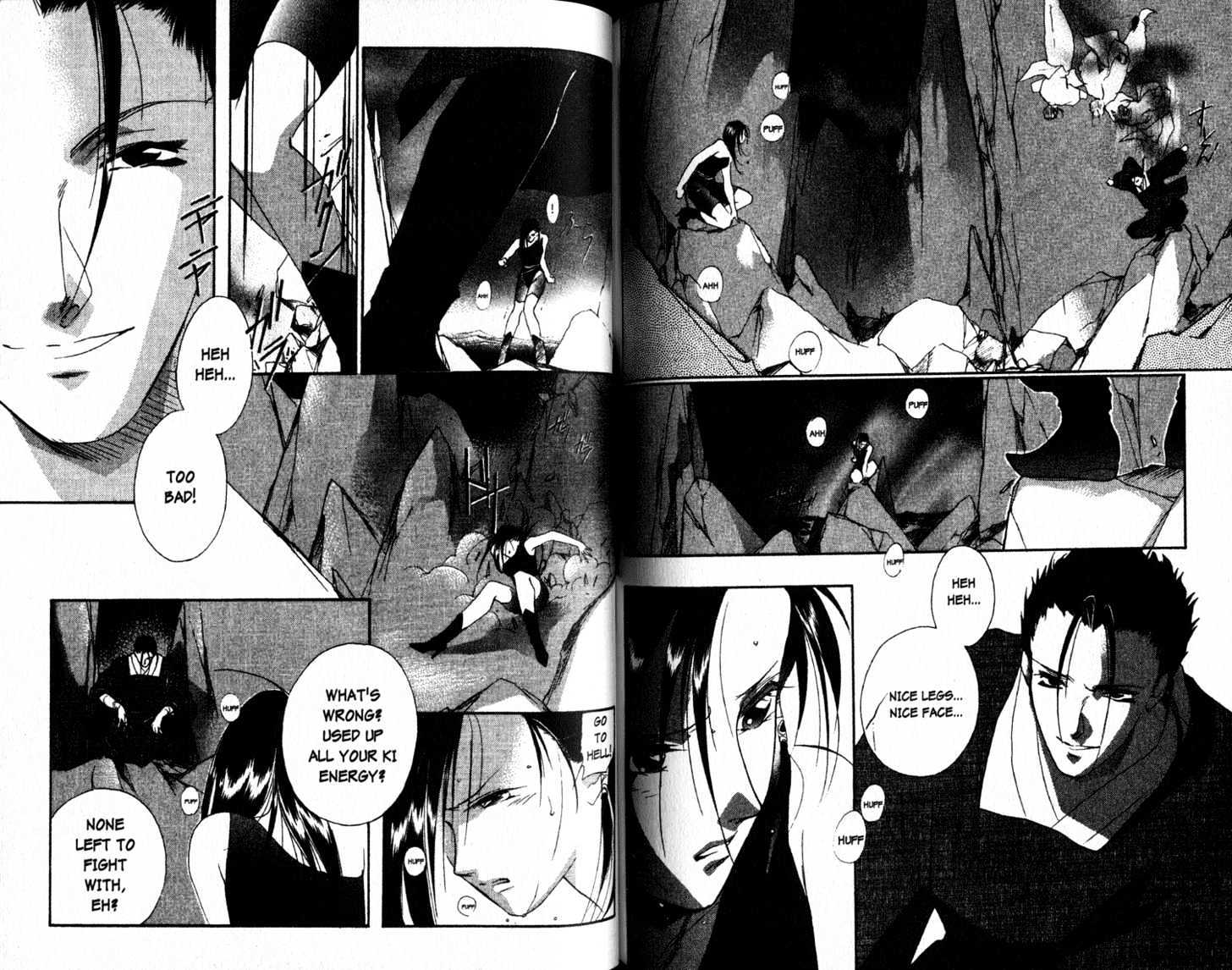 Shaolin Sisters Chapter 3.0-2 page 35 - Vol.03 Chapter 0.2