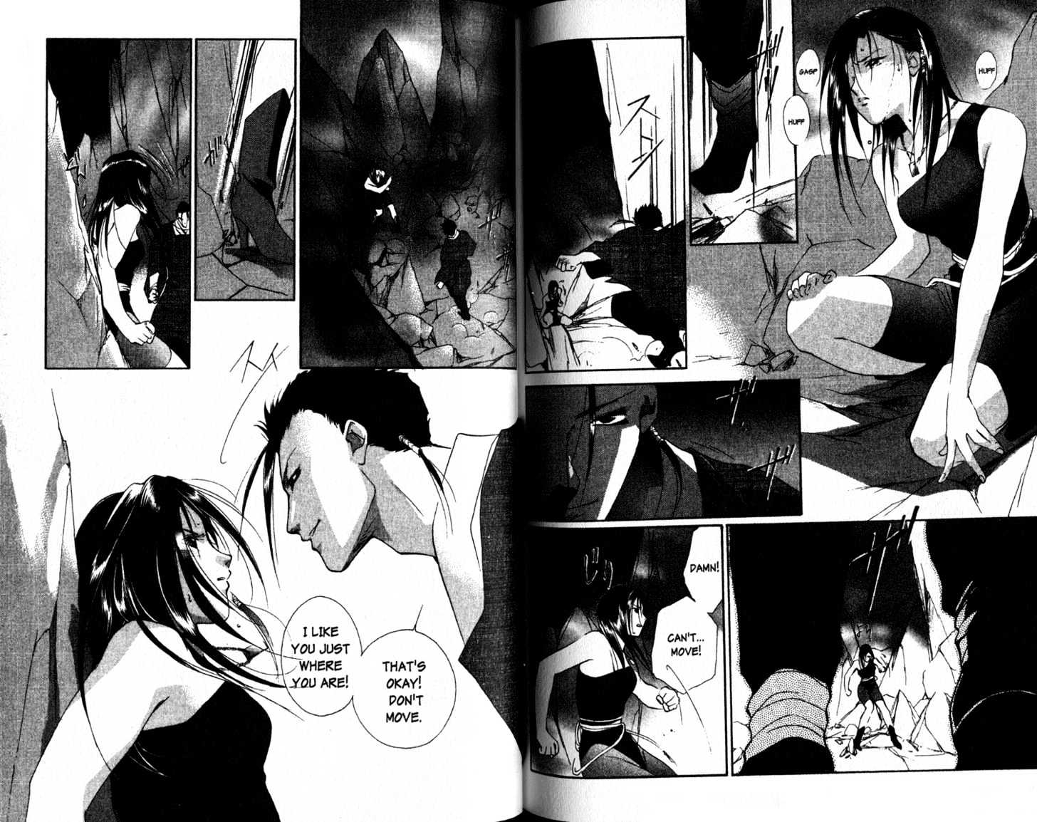 Shaolin Sisters Chapter 3.0-2 page 36 - Vol.03 Chapter 0.2