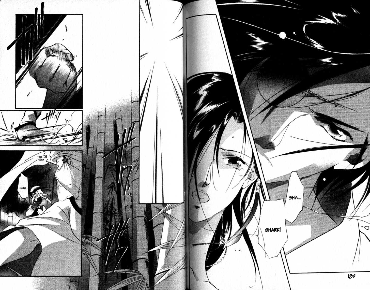 Shaolin Sisters Chapter 3.0-2 page 39 - Vol.03 Chapter 0.2