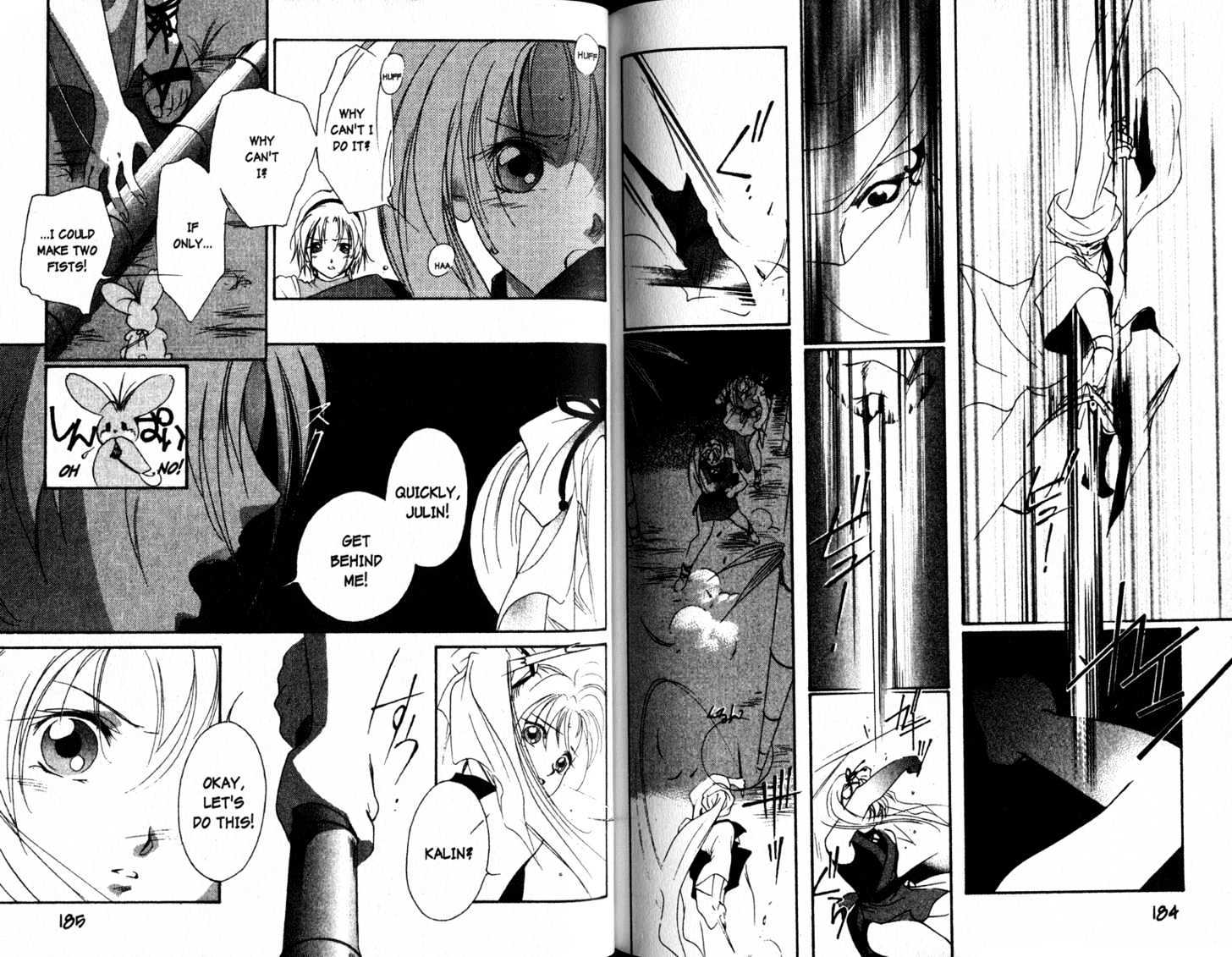 Shaolin Sisters Chapter 3.0-2 page 41 - Vol.03 Chapter 0.2