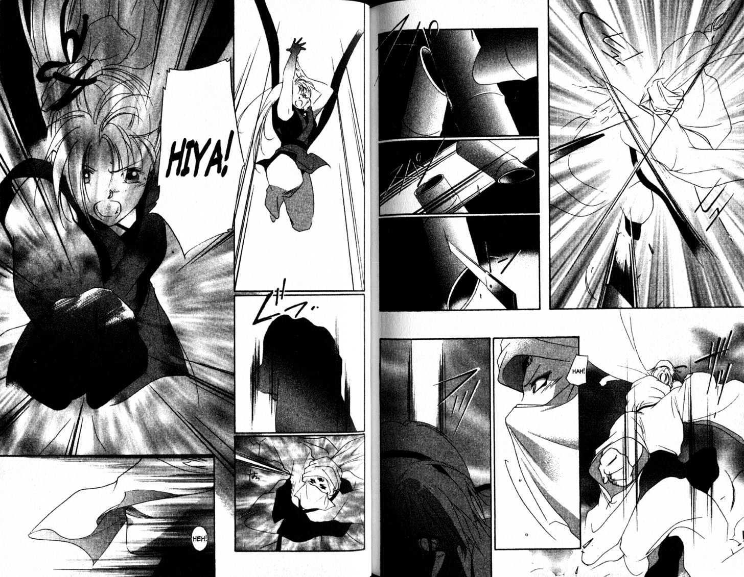 Shaolin Sisters Chapter 3.0-2 page 43 - Vol.03 Chapter 0.2