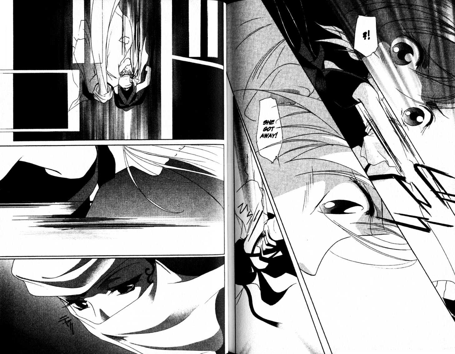 Shaolin Sisters Chapter 3.0-2 page 44 - Vol.03 Chapter 0.2