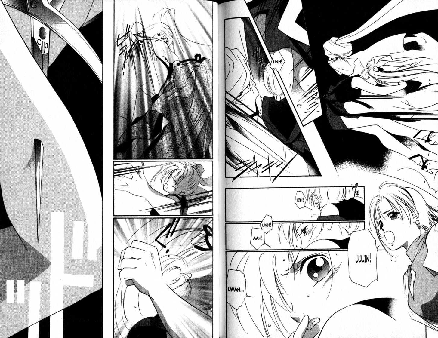 Shaolin Sisters Chapter 3.0-2 page 45 - Vol.03 Chapter 0.2