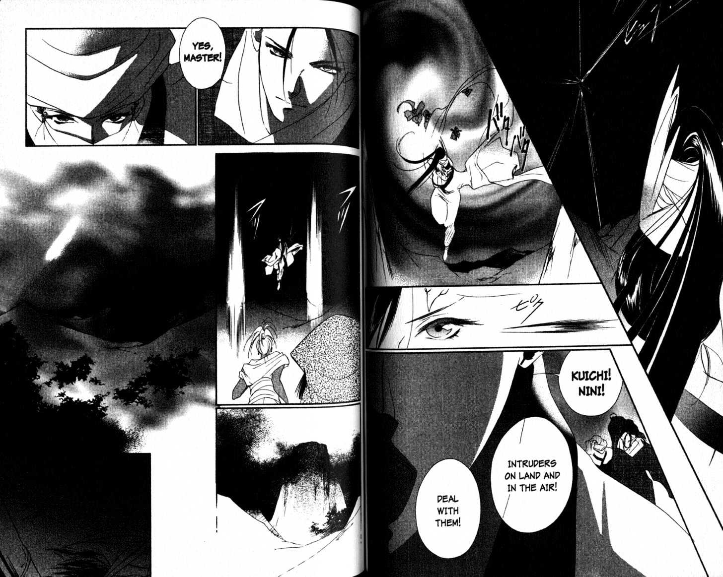 Shaolin Sisters Chapter 3.0-2 page 5 - Vol.03 Chapter 0.2