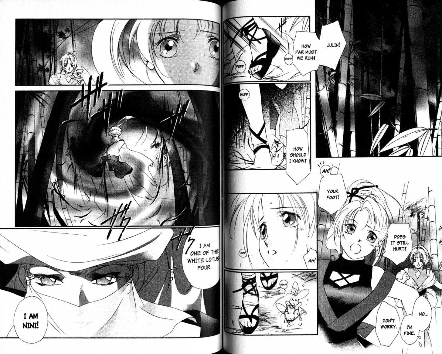 Shaolin Sisters Chapter 3.0-2 page 6 - Vol.03 Chapter 0.2