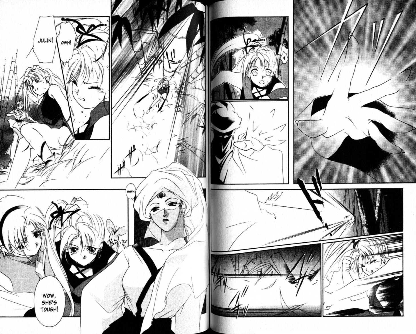 Shaolin Sisters Chapter 3.0-2 page 8 - Vol.03 Chapter 0.2