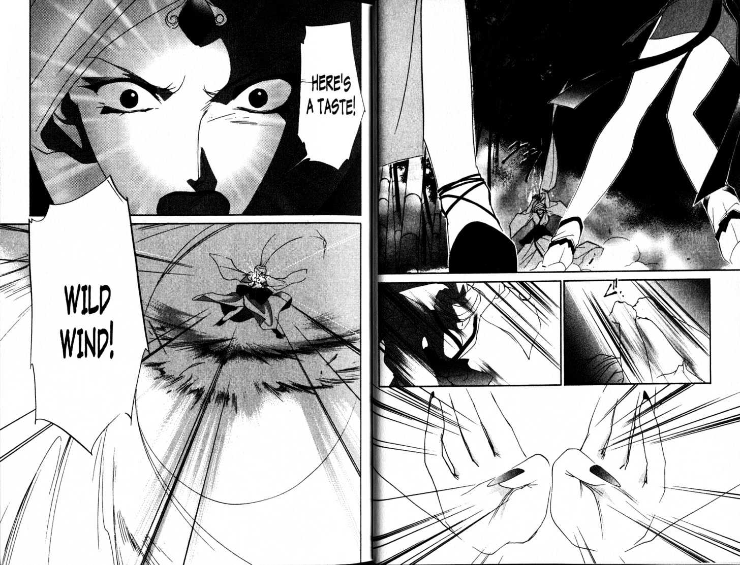 Shaolin Sisters Chapter 4.1 page 10 - Vol.04 Chapter 1
