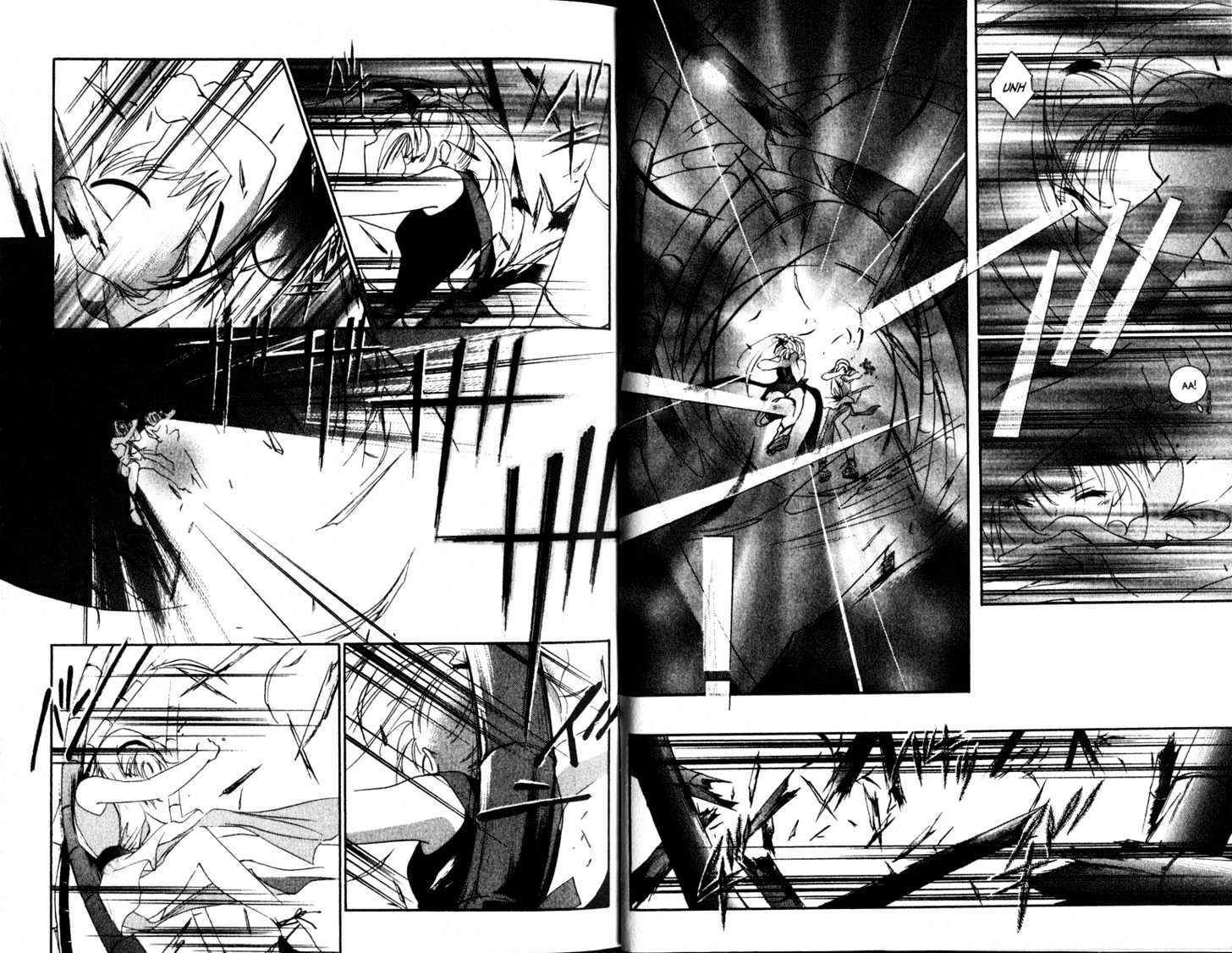 Shaolin Sisters Chapter 4.1 page 11 - Vol.04 Chapter 1