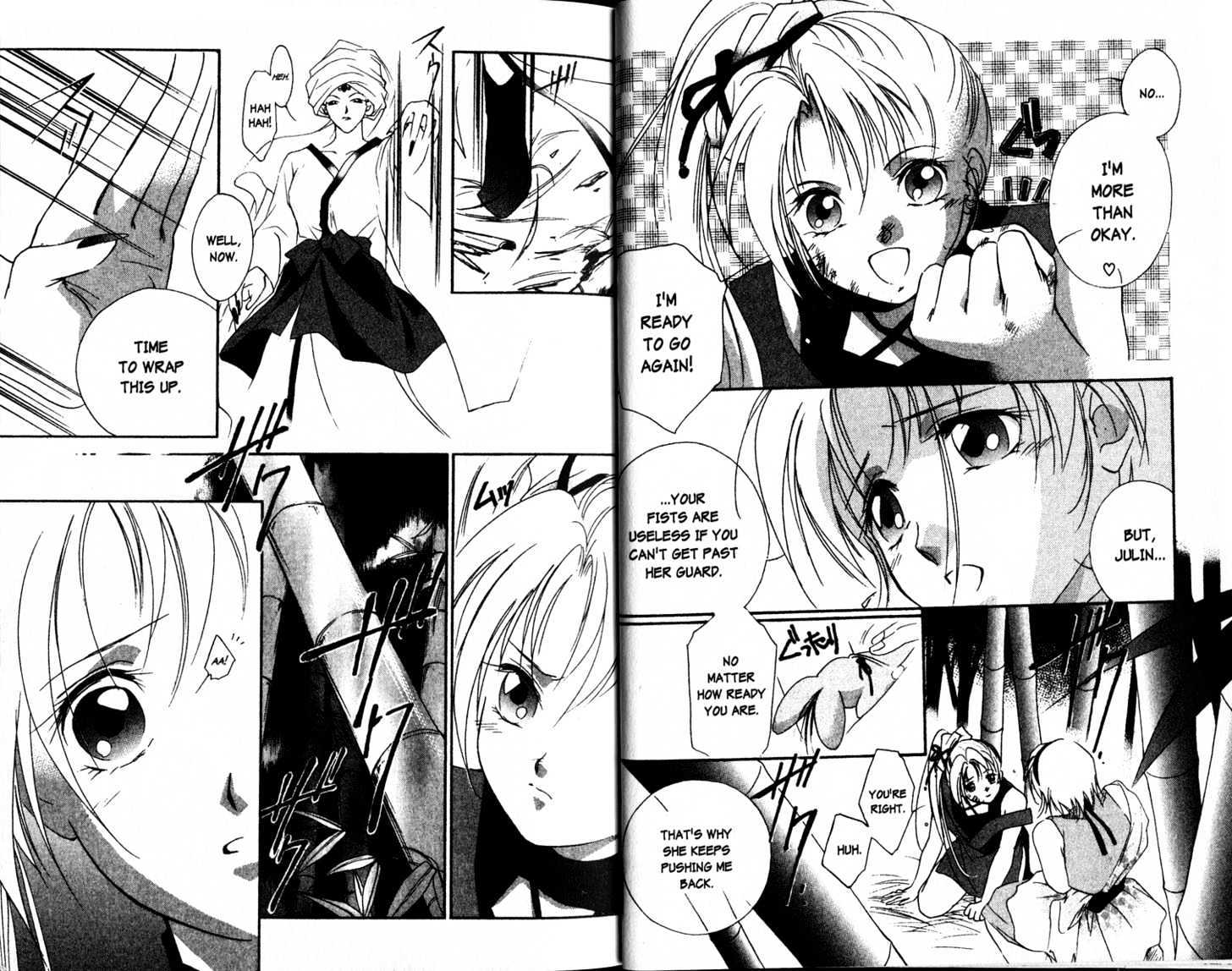 Shaolin Sisters Chapter 4.1 page 15 - Vol.04 Chapter 1