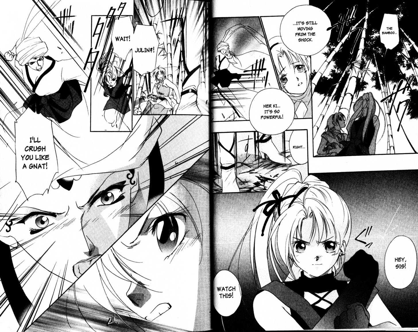 Shaolin Sisters Chapter 4.1 page 16 - Vol.04 Chapter 1