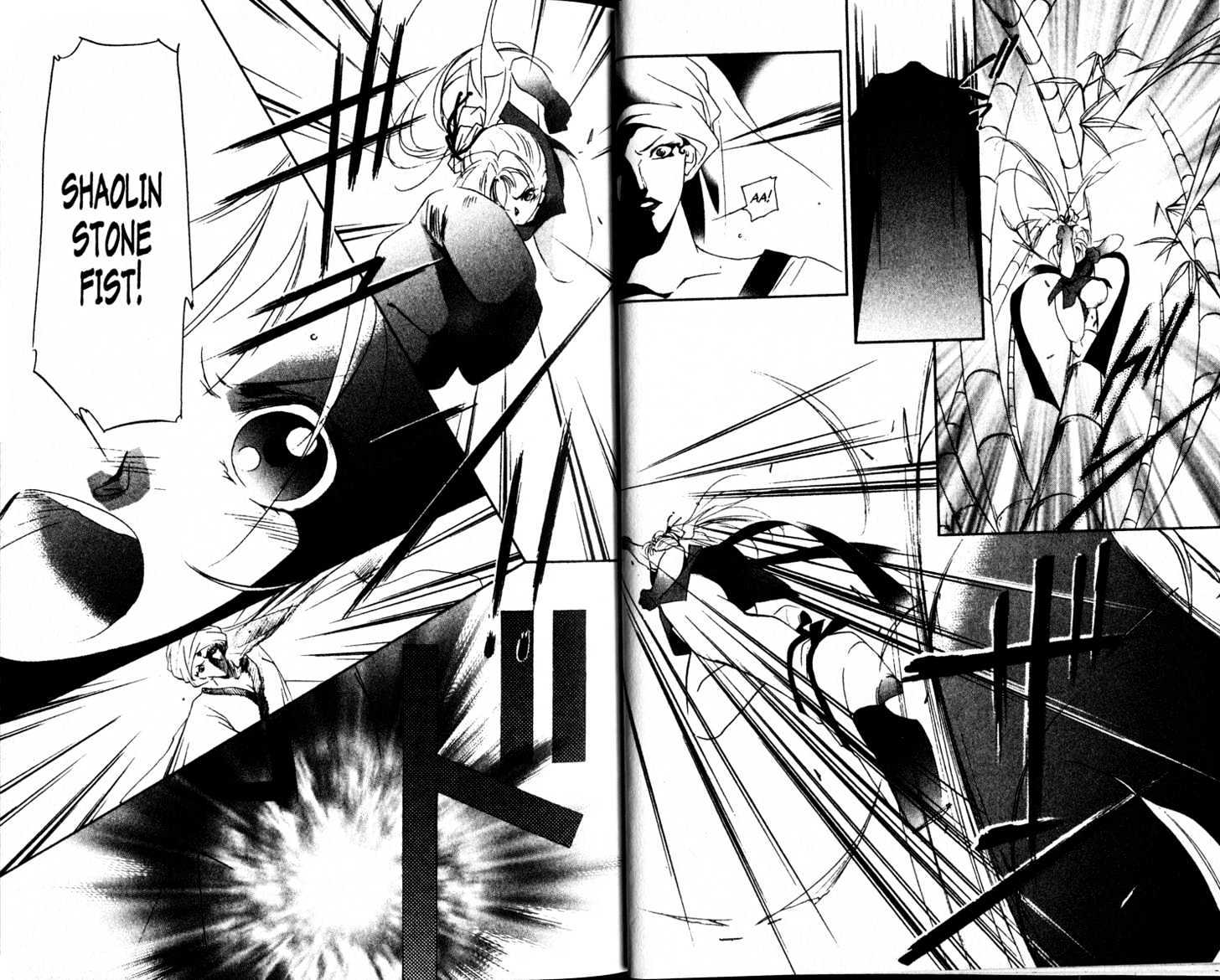 Shaolin Sisters Chapter 4.1 page 19 - Vol.04 Chapter 1