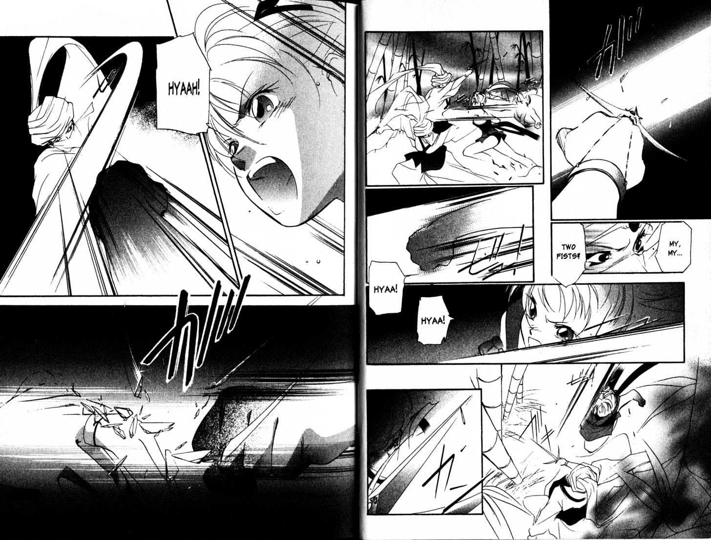 Shaolin Sisters Chapter 4.1 page 7 - Vol.04 Chapter 1