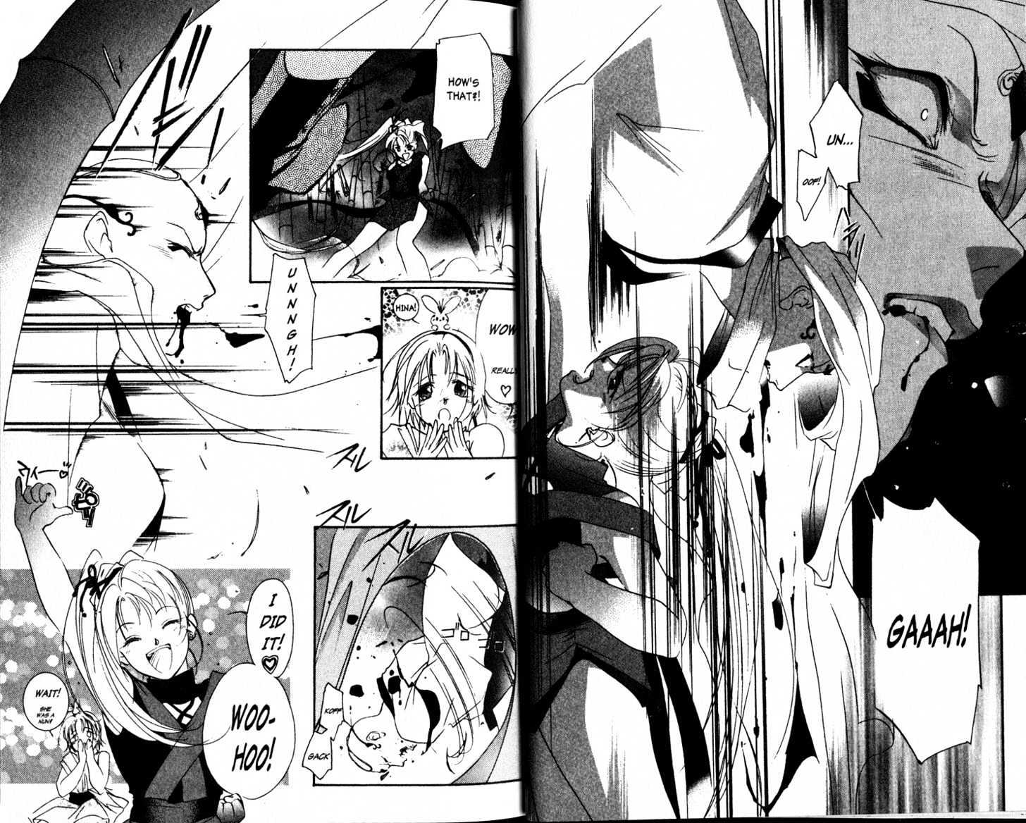 Shaolin Sisters Chapter 4.2 page 1 - Vol.04 Chapter 2