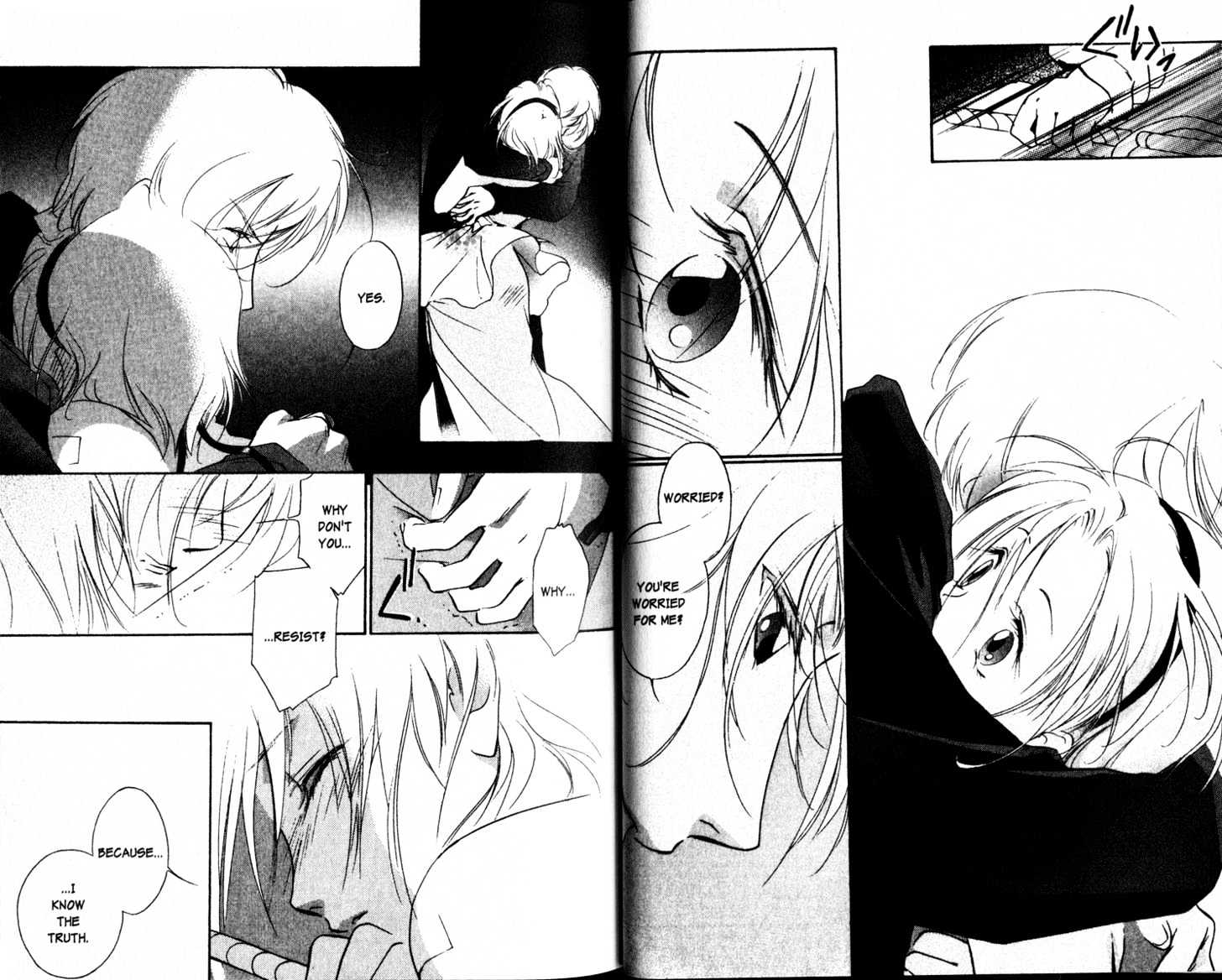 Shaolin Sisters Chapter 4.2 page 11 - Vol.04 Chapter 2
