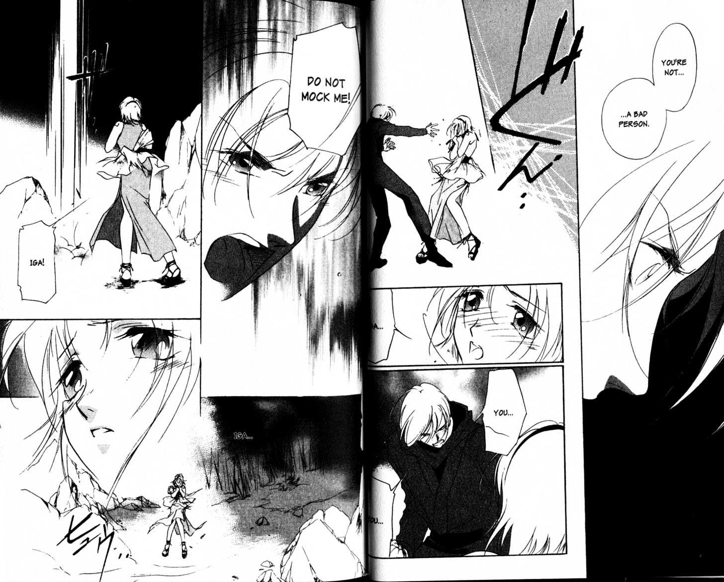 Shaolin Sisters Chapter 4.2 page 12 - Vol.04 Chapter 2