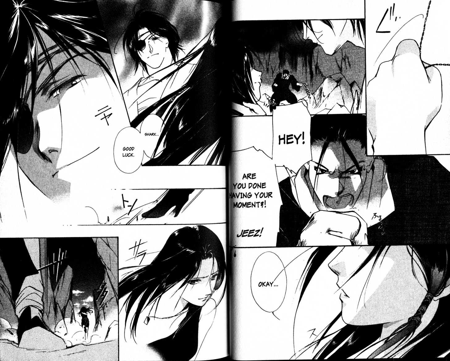Shaolin Sisters Chapter 4.2 page 16 - Vol.04 Chapter 2