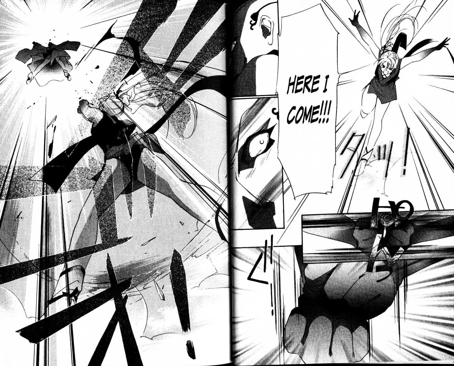 Shaolin Sisters Chapter 4.2 page 5 - Vol.04 Chapter 2