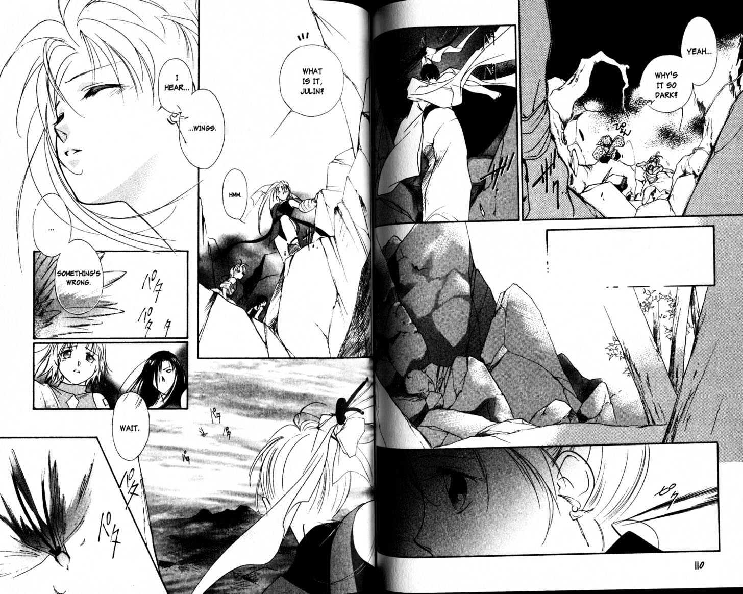 Shaolin Sisters Chapter 4.3 page 18 - Vol.04 Chapter 3