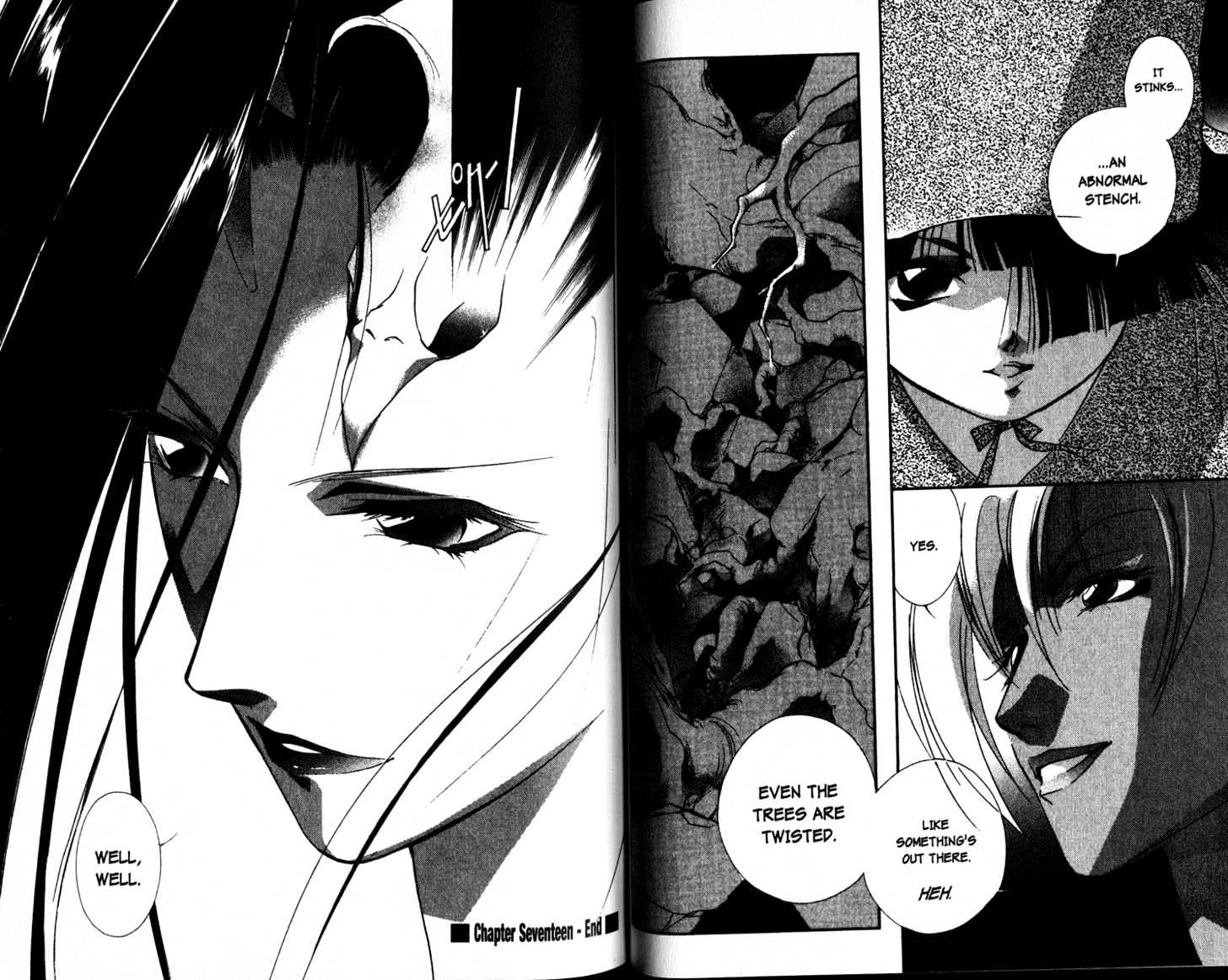 Shaolin Sisters Chapter 4.3 page 4 - Vol.04 Chapter 3