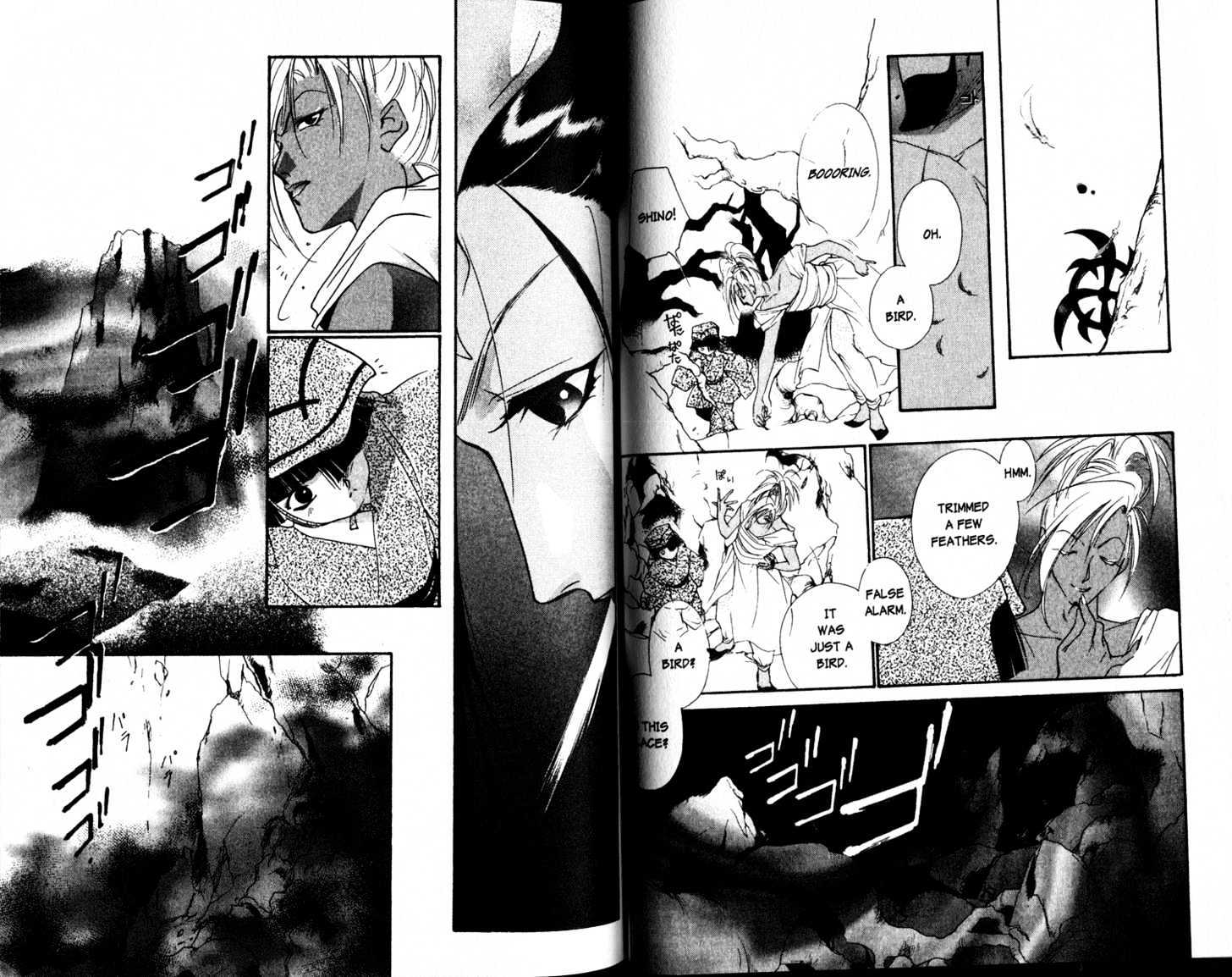 Shaolin Sisters Chapter 4.3 page 6 - Vol.04 Chapter 3
