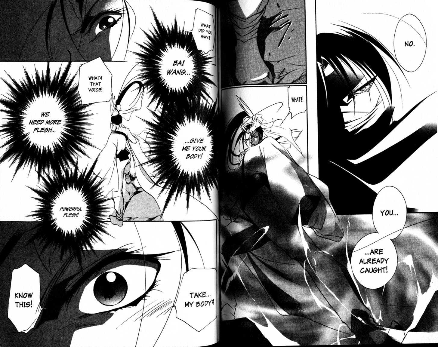 Shaolin Sisters Chapter 4.4 page 10 - Vol.04 Chapter 4