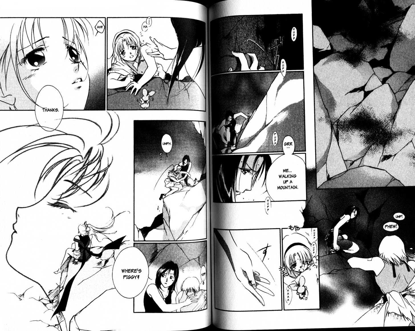 Shaolin Sisters Chapter 4.4 page 12 - Vol.04 Chapter 4